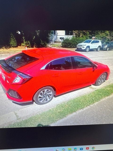 honda civic hatchback 2018 SHHFK7H2XJU235137 image honda civic hatchback 2018 SHHFK7H2XJU235137 image